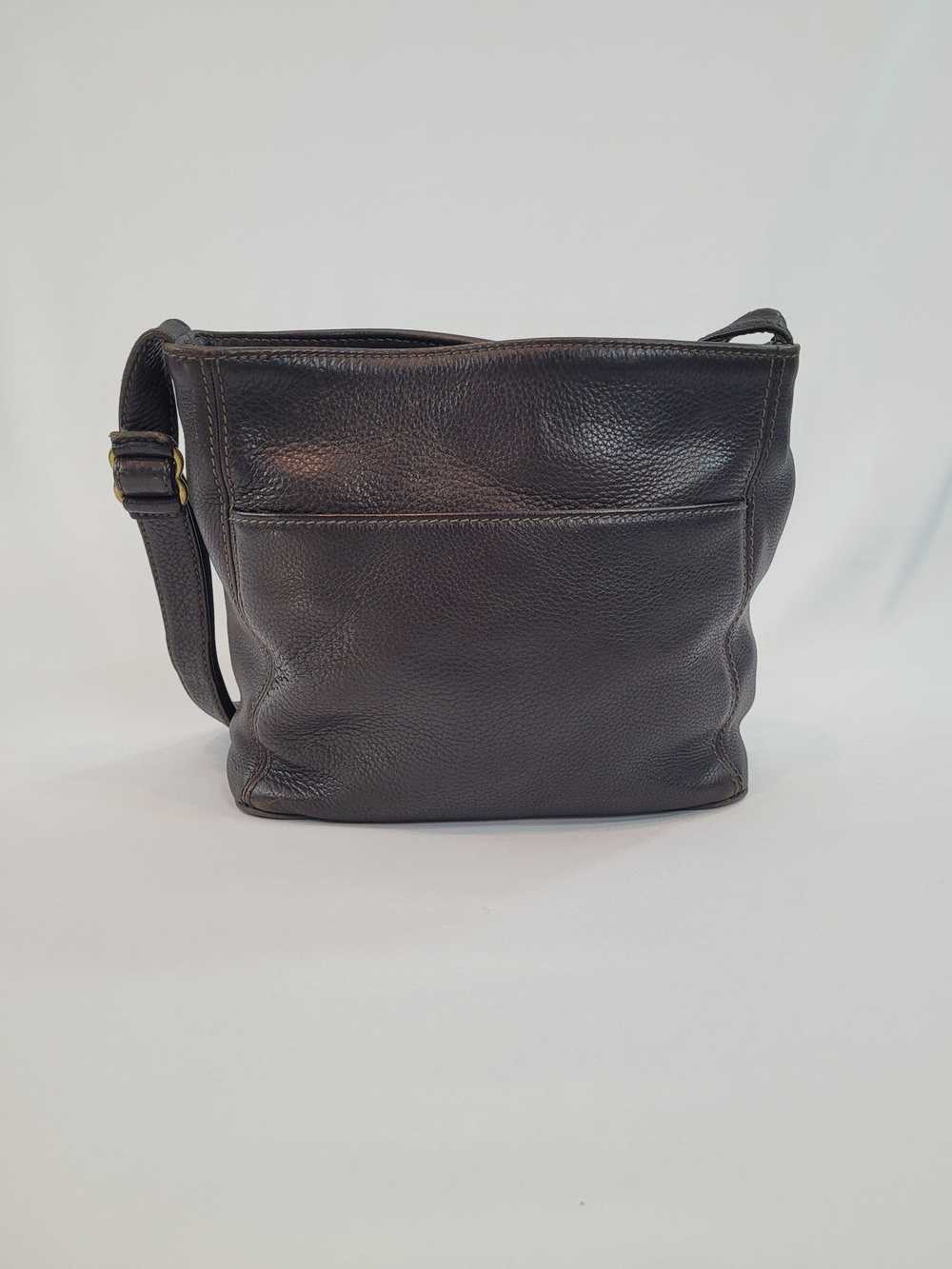 Coach Vintage Leather Coach Purse. - image 3