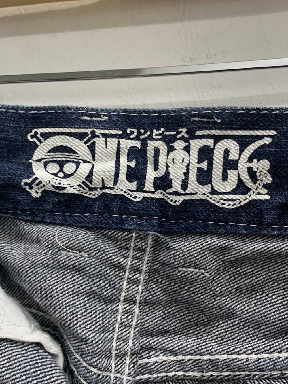 Designer × Japanese Brand × One Piece Printed one… - image 5