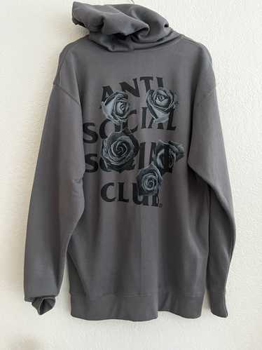 Anti social social online club bat emoji hoodie