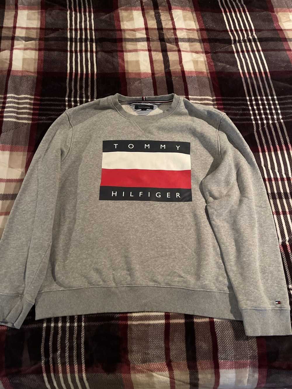 Tommy Hilfiger Tommy Hilfiger Logo Crewneck - image 1