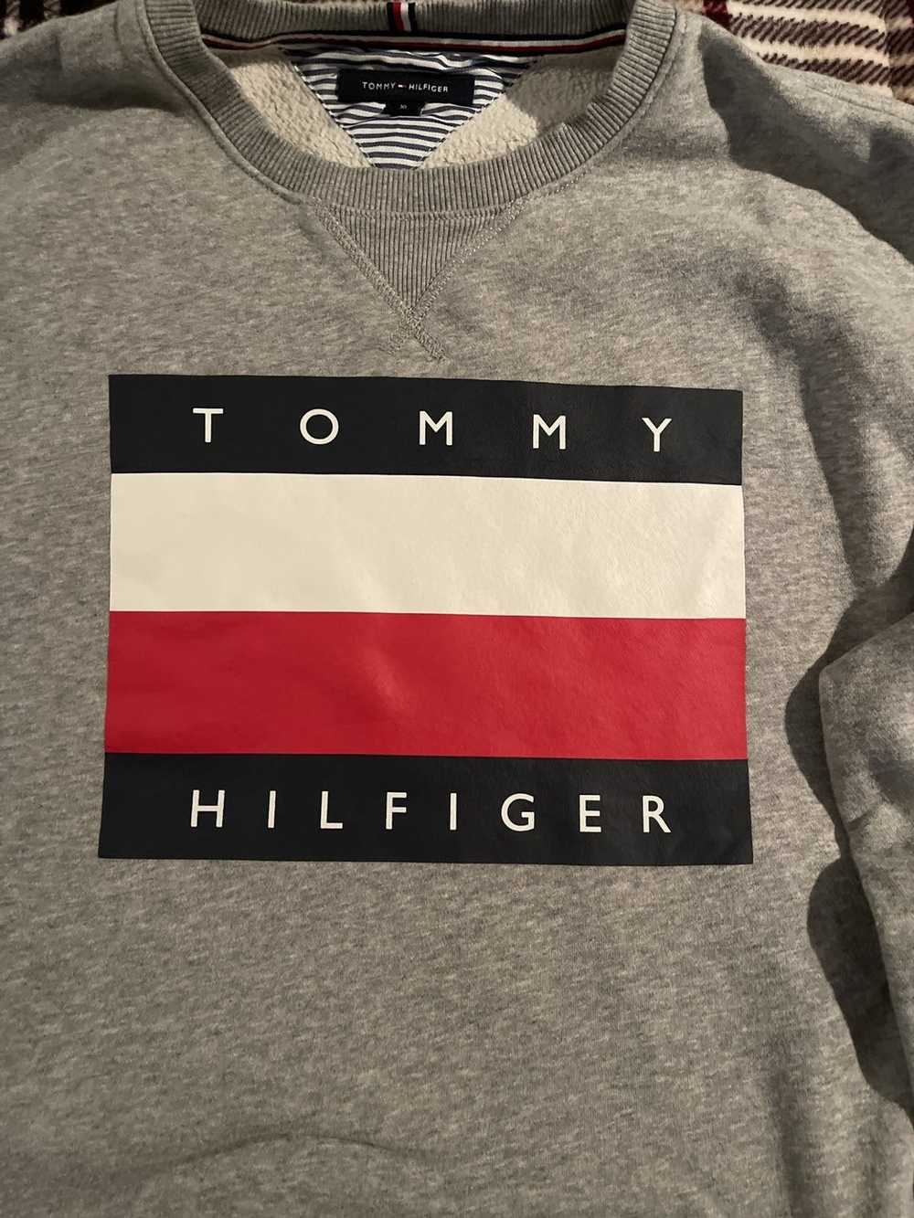 Tommy Hilfiger Tommy Hilfiger Logo Crewneck - image 2