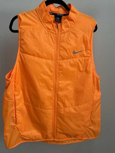 Nike Nike Orange Vest