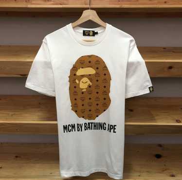 Bape mcm tee - Gem