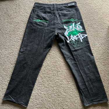 Ecko Unltd. 90s Baggy Ecko Unltd jeans - image 1