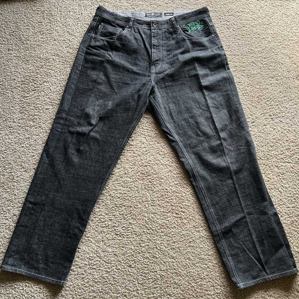 Ecko Unltd. 90s Baggy Ecko Unltd jeans - image 2
