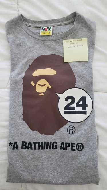 Bape Bape 24 Tee