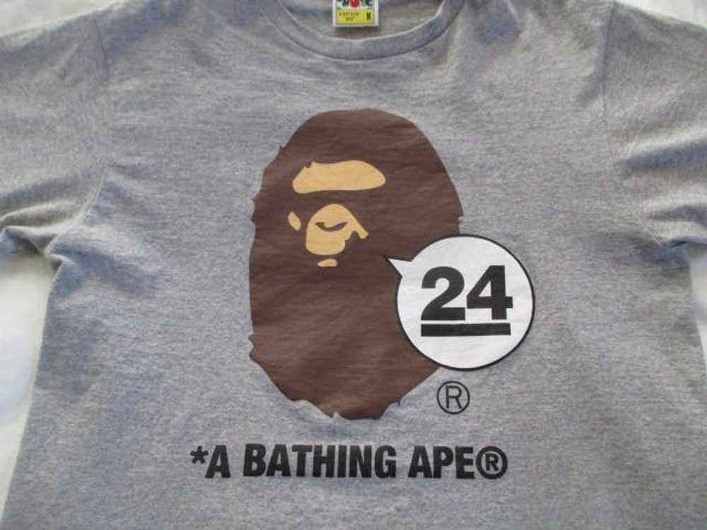 Bape Bape 24 Tee - image 2