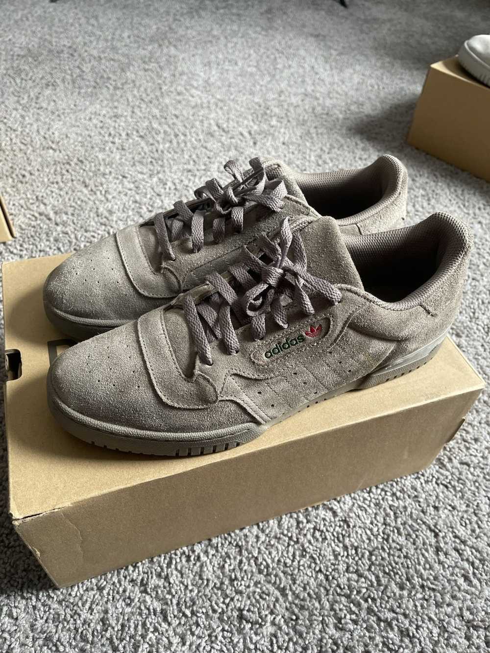 Adidas × Kanye West Yeezy powerphase - image 5