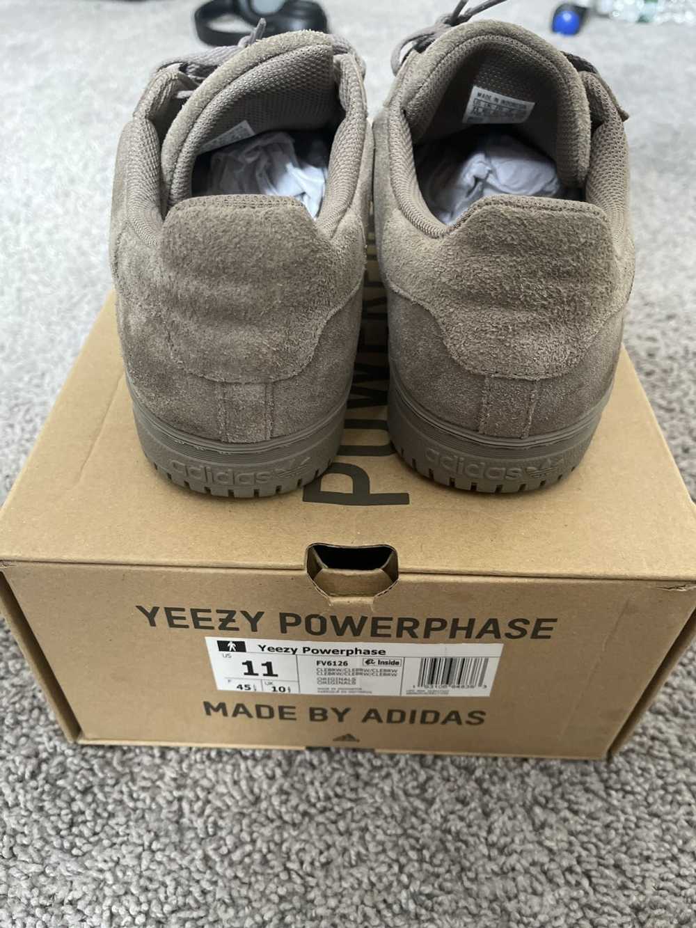 Adidas × Kanye West Yeezy powerphase - image 7