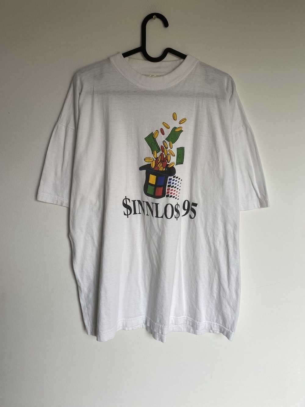 Streetwear × Vintage Windows 95' Vintage T Shirt … - image 2