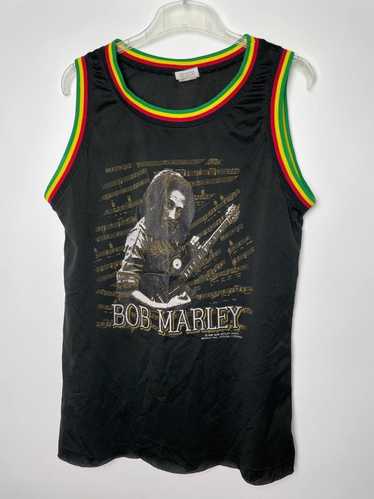 Bob Marley × Rare × Vintage Vintage 1995 Bob Marle