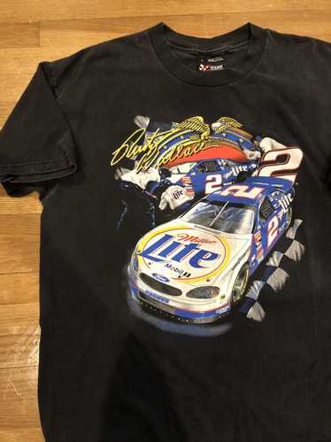 Vintage rusty wallace tee - Gem