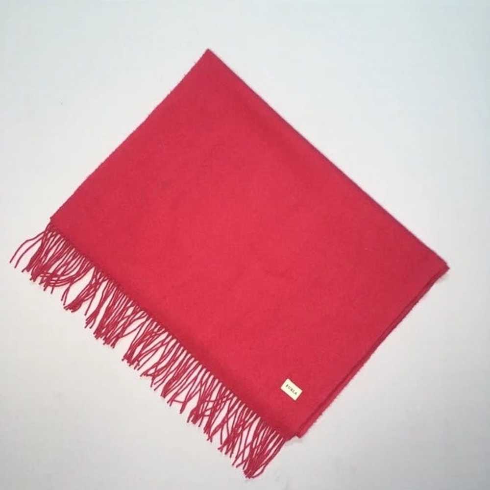 Blank × Designer × Furla Vintage Furla Scarf Neck… - image 7