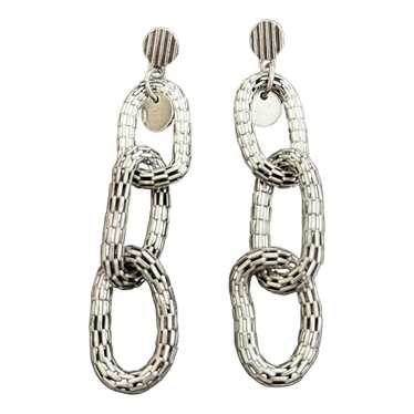 PHILIPPE AUDIBERT/Mason earrings シルバー美品 PHILIPPE AUDIBERT / Mason earrings シルバー / ピアス