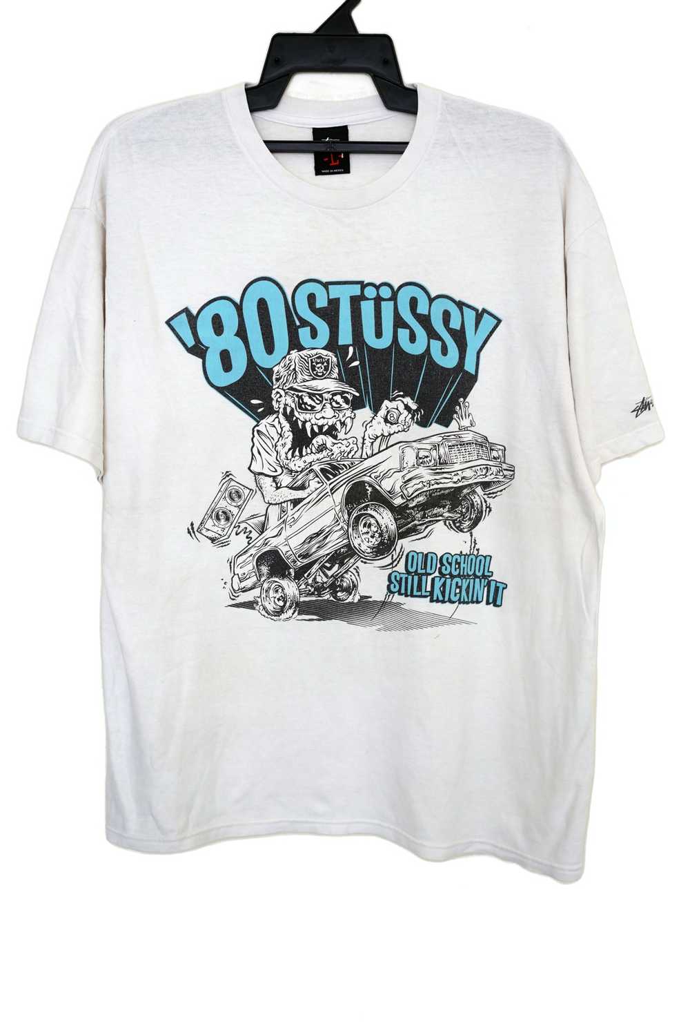 Streetwear × Stussy × Vintage Rare Vintage Stussy… - image 1