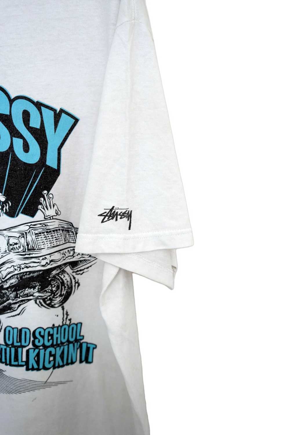 Streetwear × Stussy × Vintage Rare Vintage Stussy… - image 3