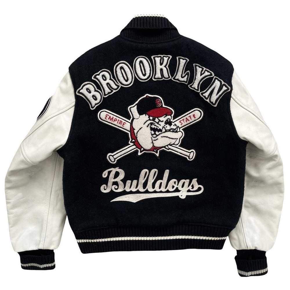 Whitesville Whitesville Varsity Jacket - image 2