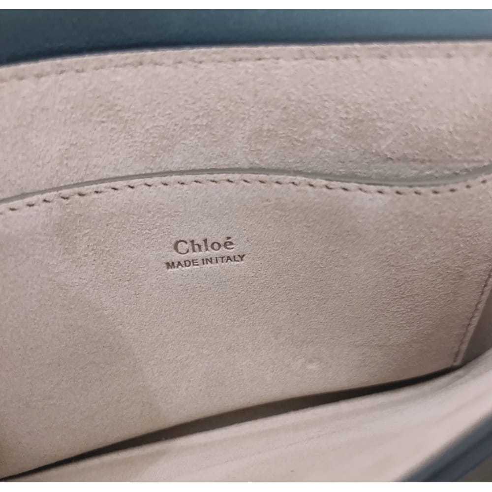 Chloé Faye leather crossbody bag - image 2