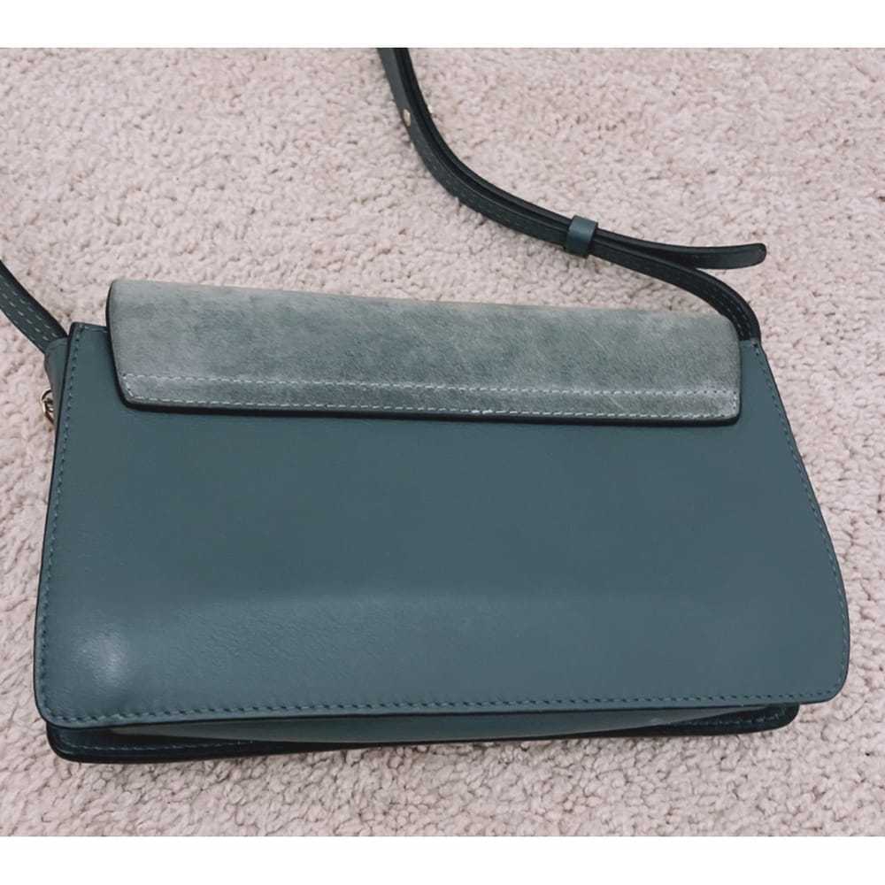 Chloé Faye leather crossbody bag - image 3