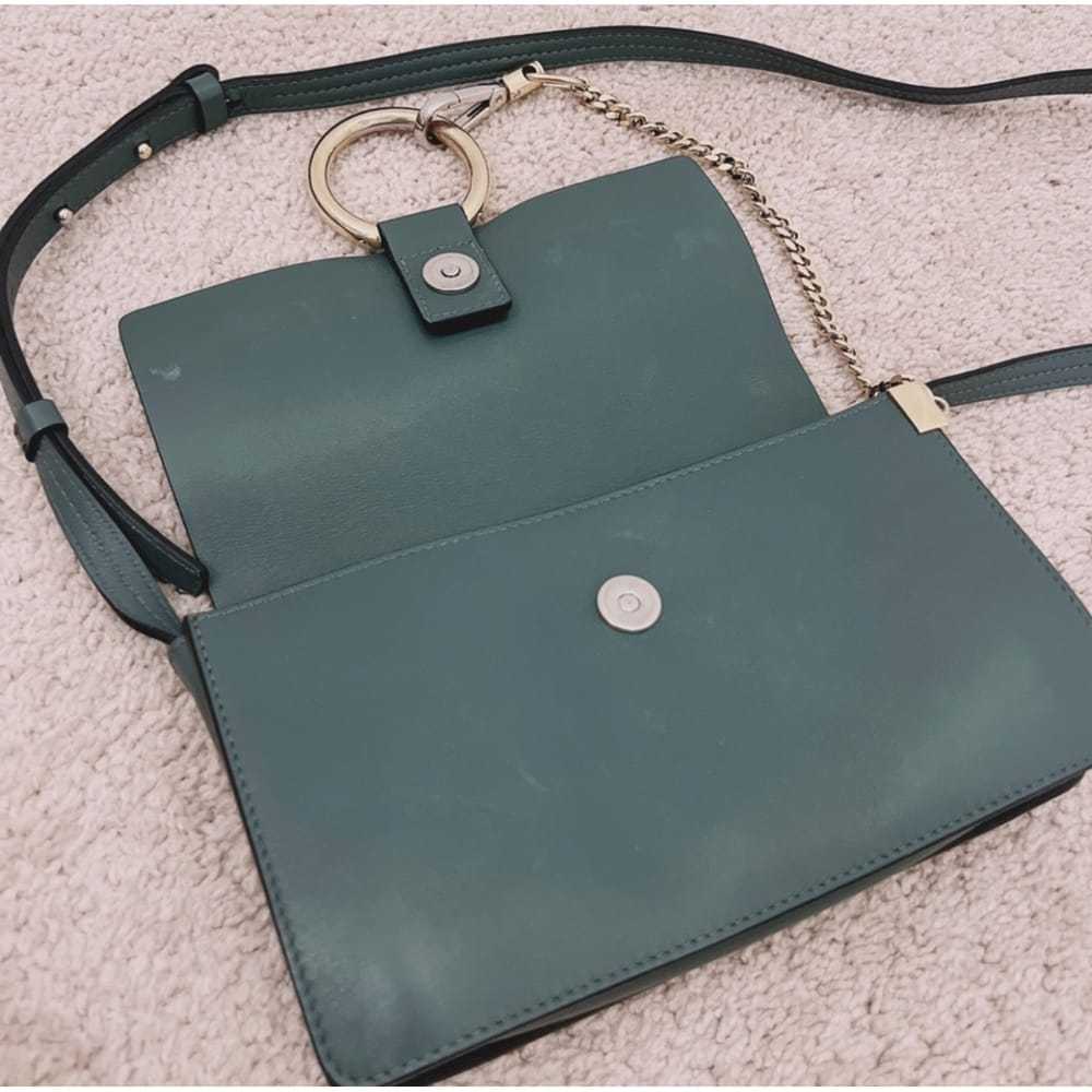 Chloé Faye leather crossbody bag - image 7