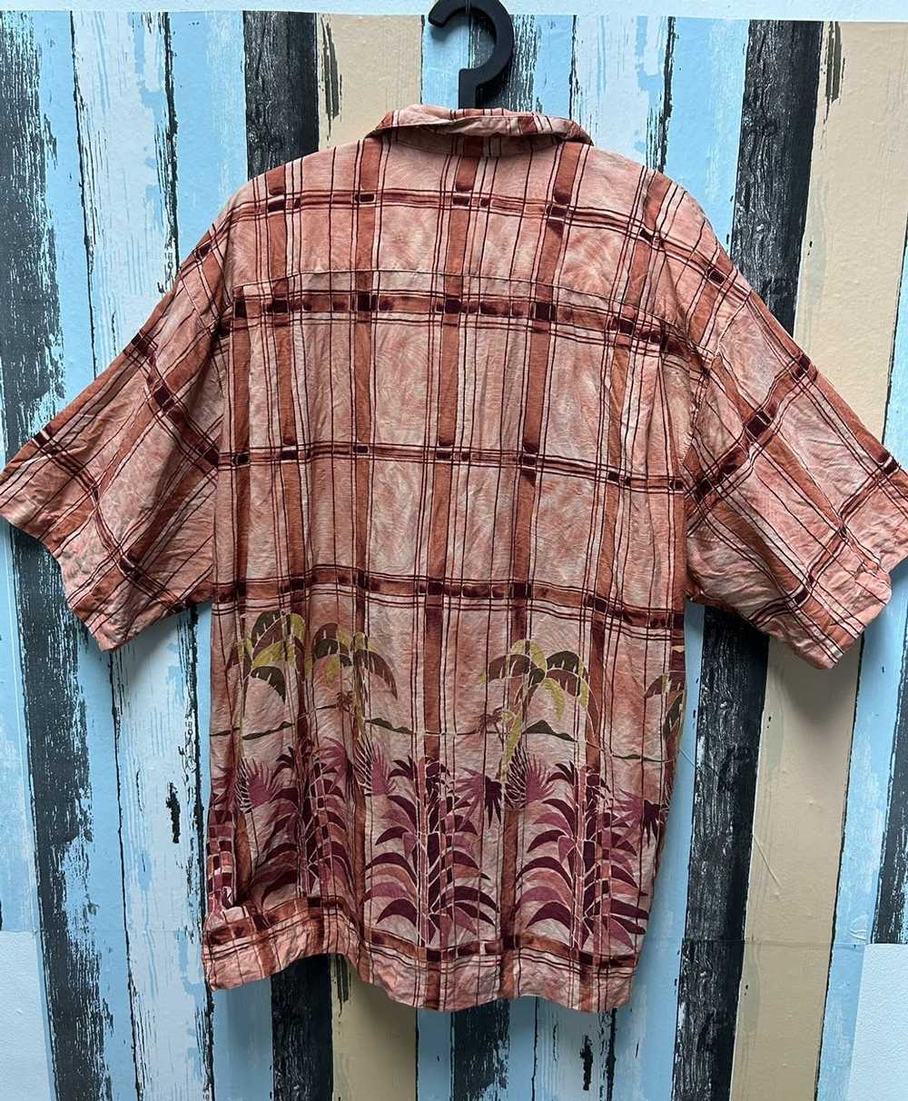 Hawaiian Shirt × Tommy Bahama × Vintage Vintage T… - image 2