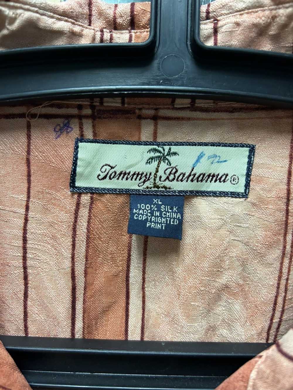Hawaiian Shirt × Tommy Bahama × Vintage Vintage T… - image 3