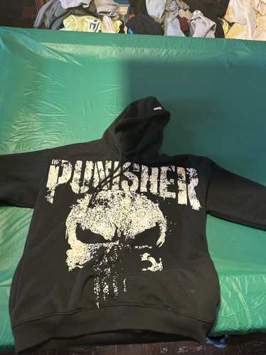 Marvel Comics Punisher hoodie