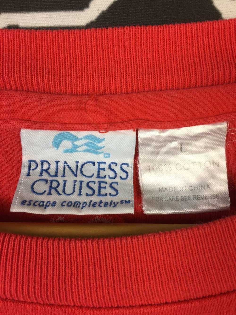 Archival Clothing × Art × Vintage Princess Cruise… - image 9
