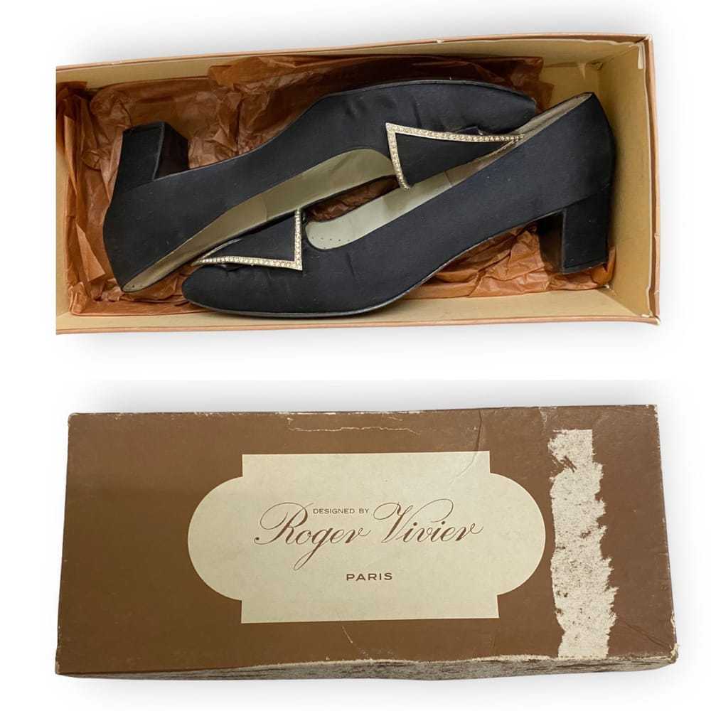 Roger Vivier Cloth heels - image 6