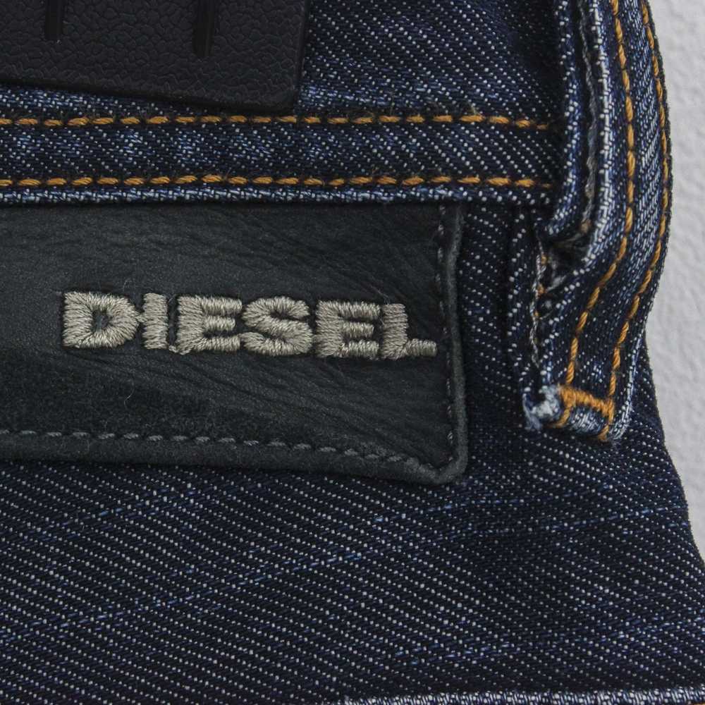 Diesel Krooley W33 L32 Regular Tapered Jeans Deni… - image 4