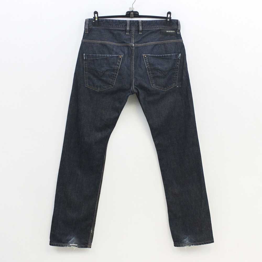 Diesel Krooley W33 L32 Regular Tapered Jeans Deni… - image 5