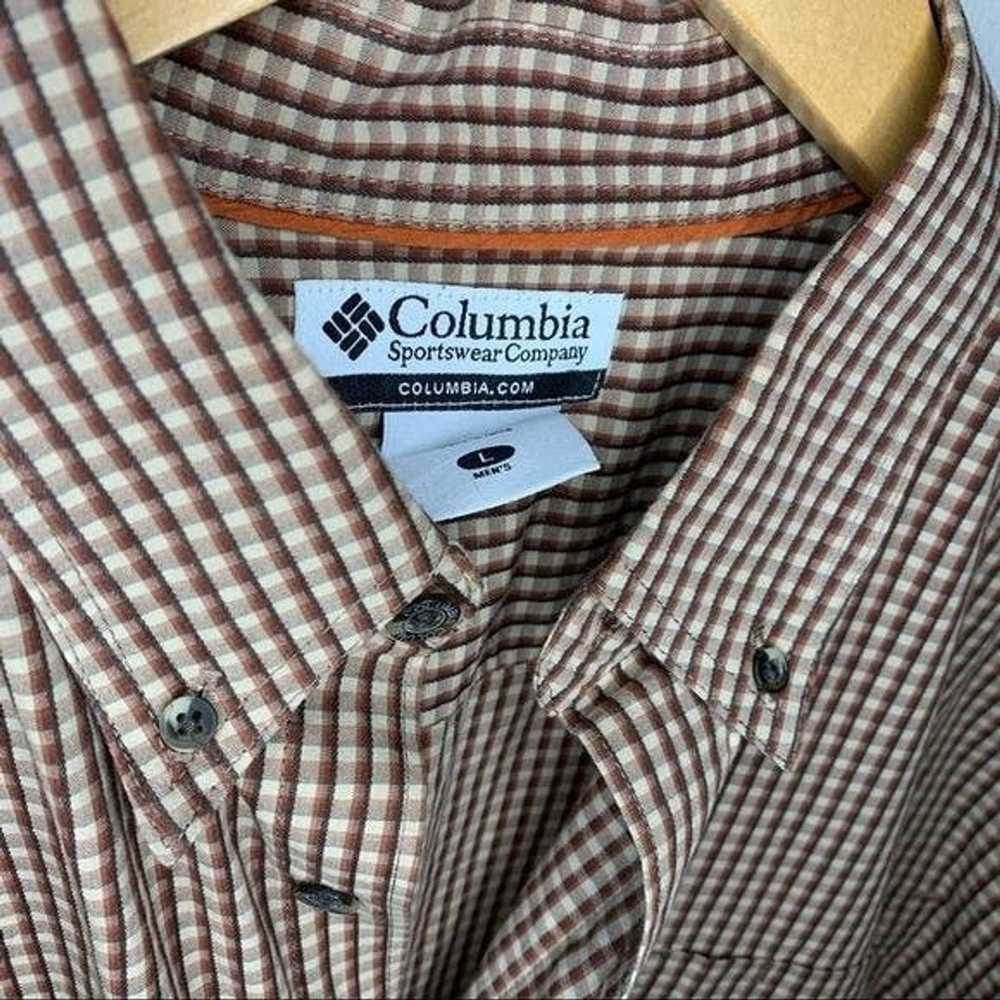 Columbia Columbia Men's Cotton Casual Button Down… - image 3