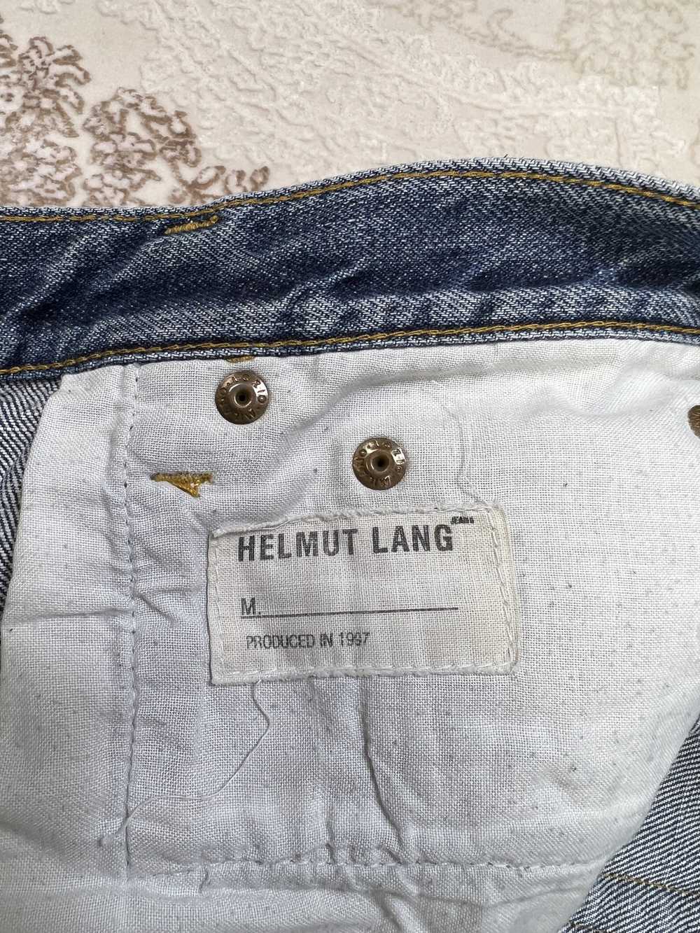 Archival Clothing × Helmut Lang Helmut Lang 1997 … - image 5