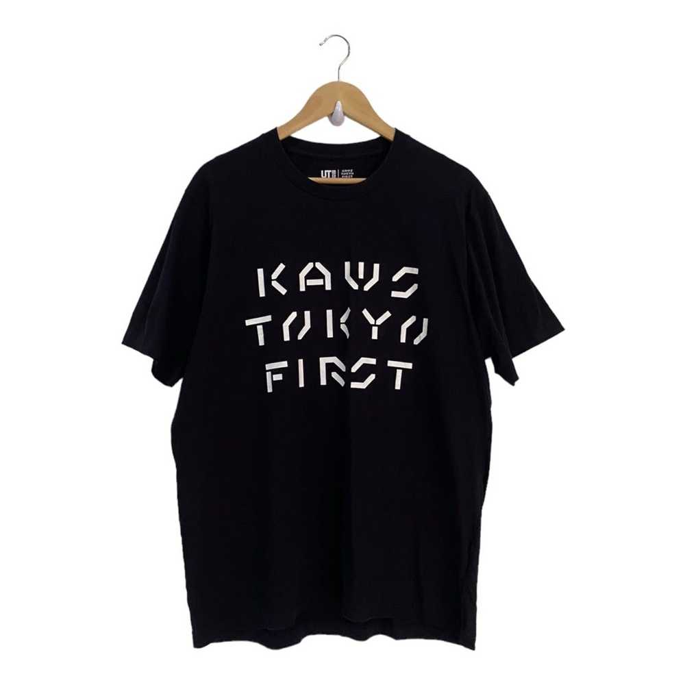 Kaws × Tokyo × Uniqlo UNIQLO KAWS TOKYO FIRST TEE - image 1