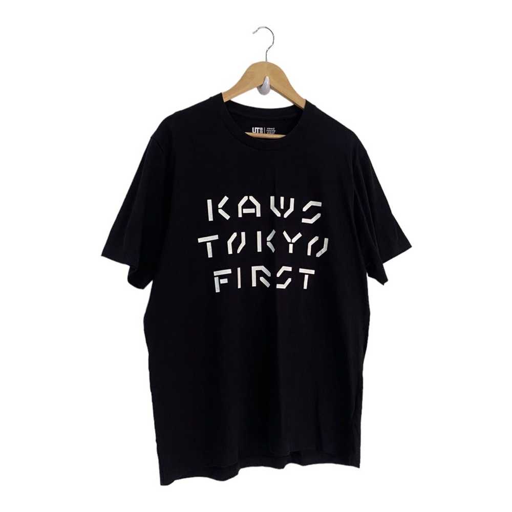 Kaws × Tokyo × Uniqlo UNIQLO KAWS TOKYO FIRST TEE - image 2