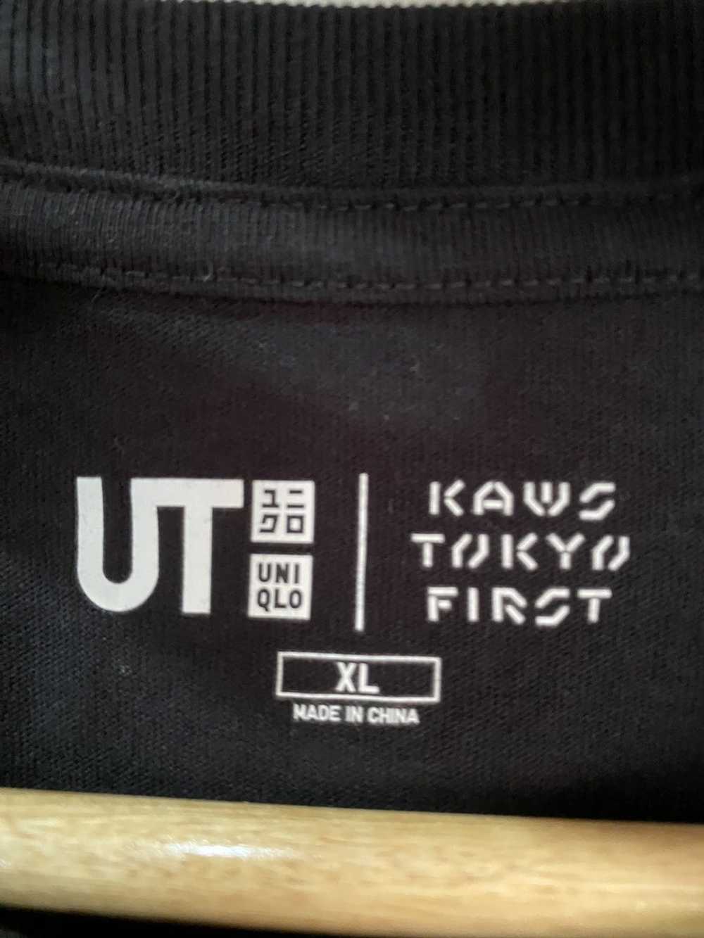 Kaws × Tokyo × Uniqlo UNIQLO KAWS TOKYO FIRST TEE - image 4