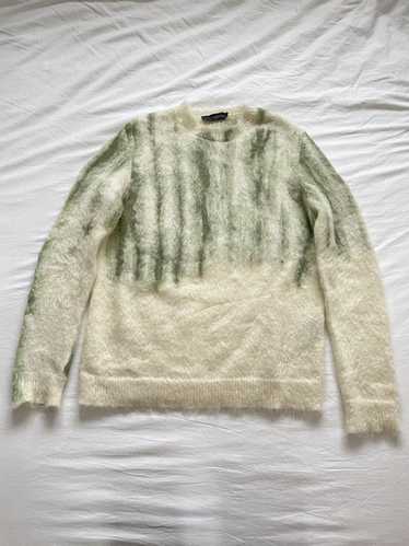 LOUIS VUITTON VIRGIL Abloh Clock Intarsia Knit Shirt Sweater Size Large  White $199.98 - PicClick