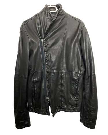 Julius Julius 7 Leather jacket AW07 - image 1