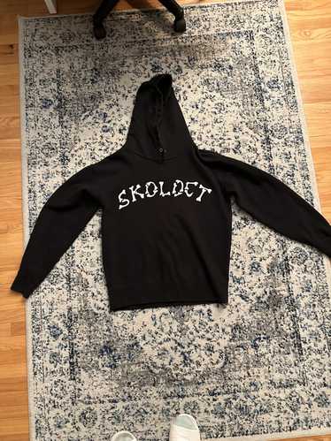 Skoloct Skoloct Bones Hoodie