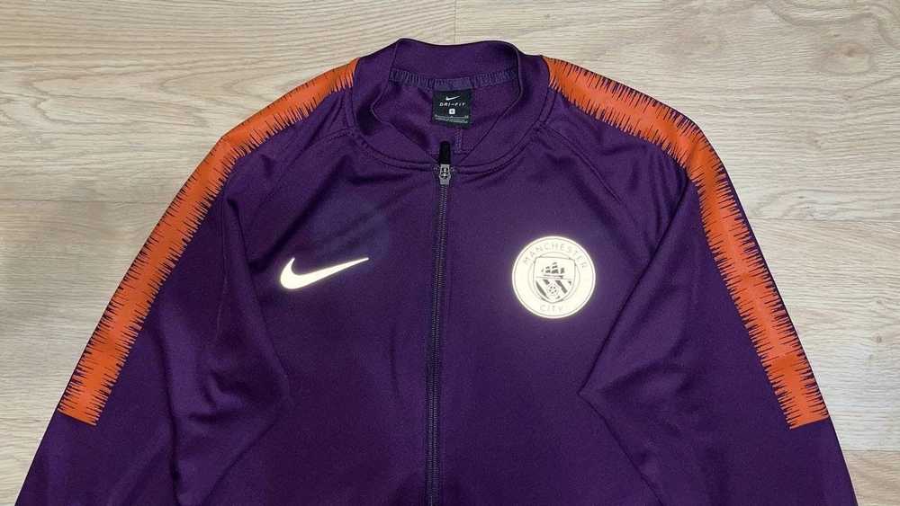 Nike × Rare × Soccer Jersey MANCHESTER CITY NIKE … - image 2