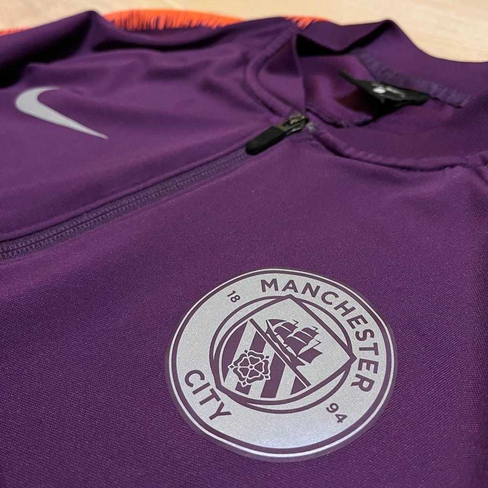 Nike × Rare × Soccer Jersey MANCHESTER CITY NIKE … - image 3