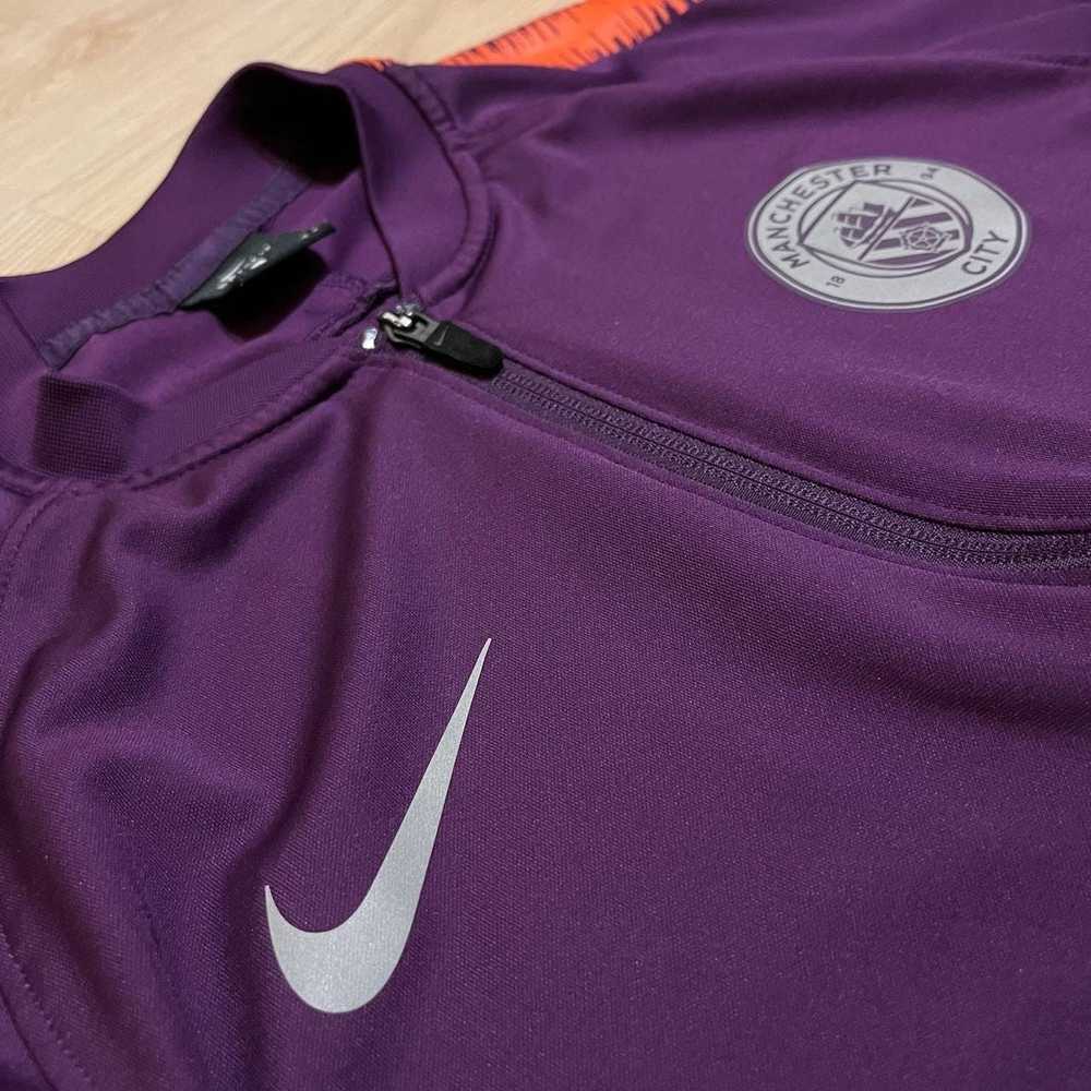 Nike × Rare × Soccer Jersey MANCHESTER CITY NIKE … - image 4