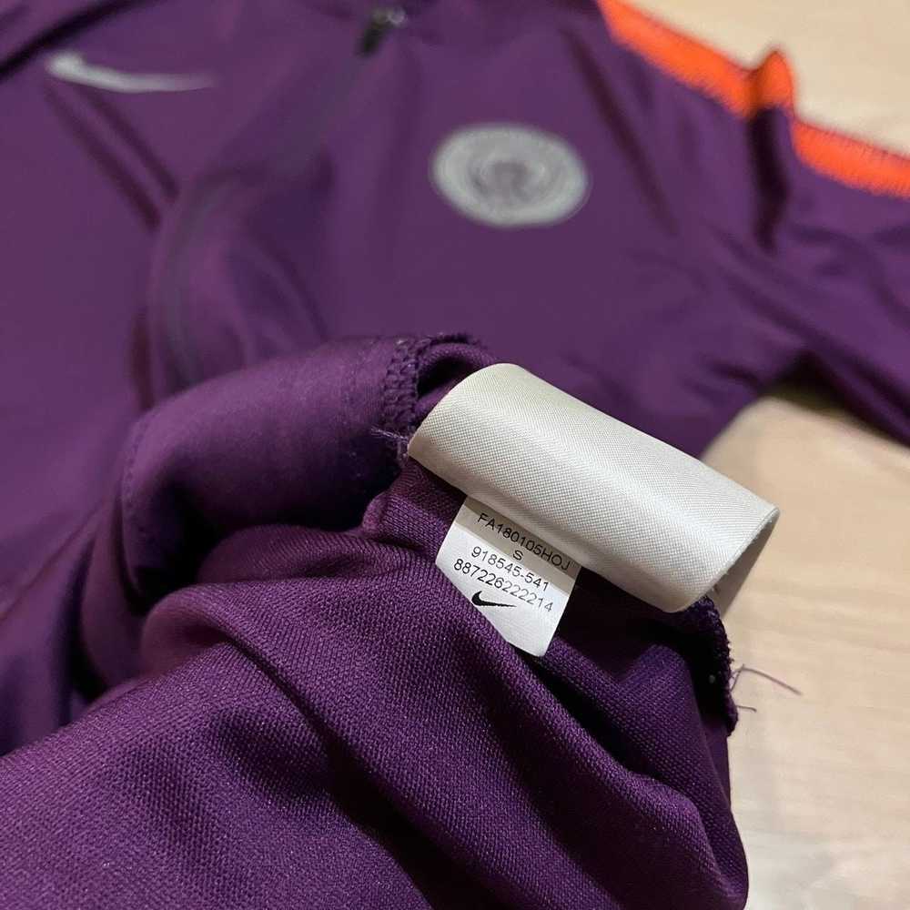 Nike × Rare × Soccer Jersey MANCHESTER CITY NIKE … - image 9