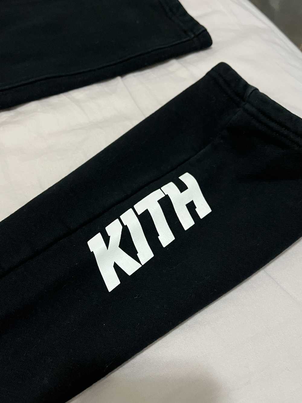 Kith Kith Legends Day Sweatpant - Black - XS (US … - image 5