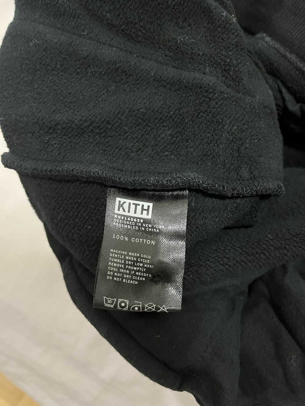 Kith Kith Legends Day Sweatpant - Black - XS (US … - image 6