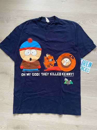 Movie vintage south park - Gem