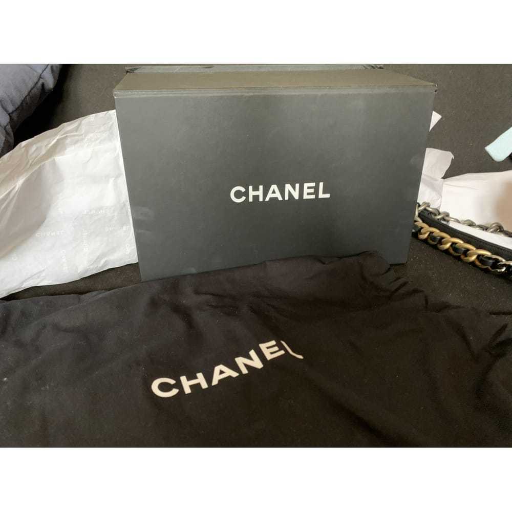 Chanel Tweed handbag - image 10