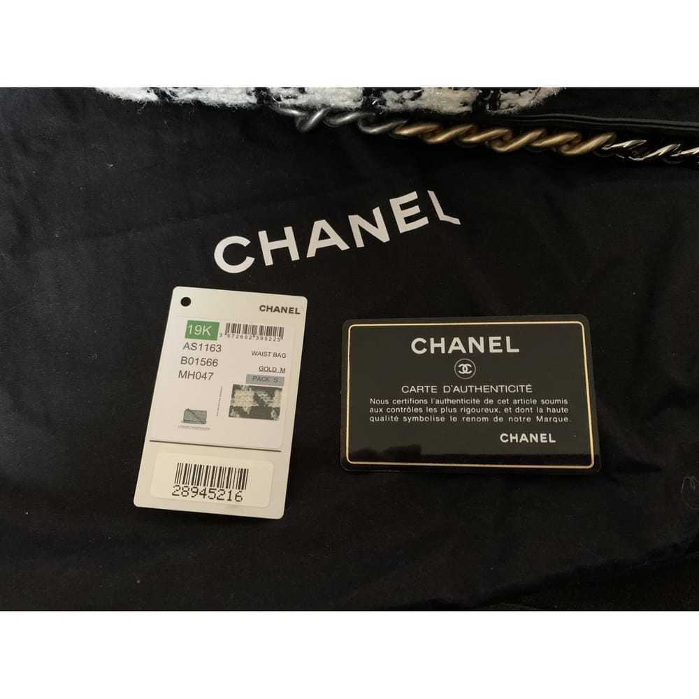 Chanel Tweed handbag - image 5