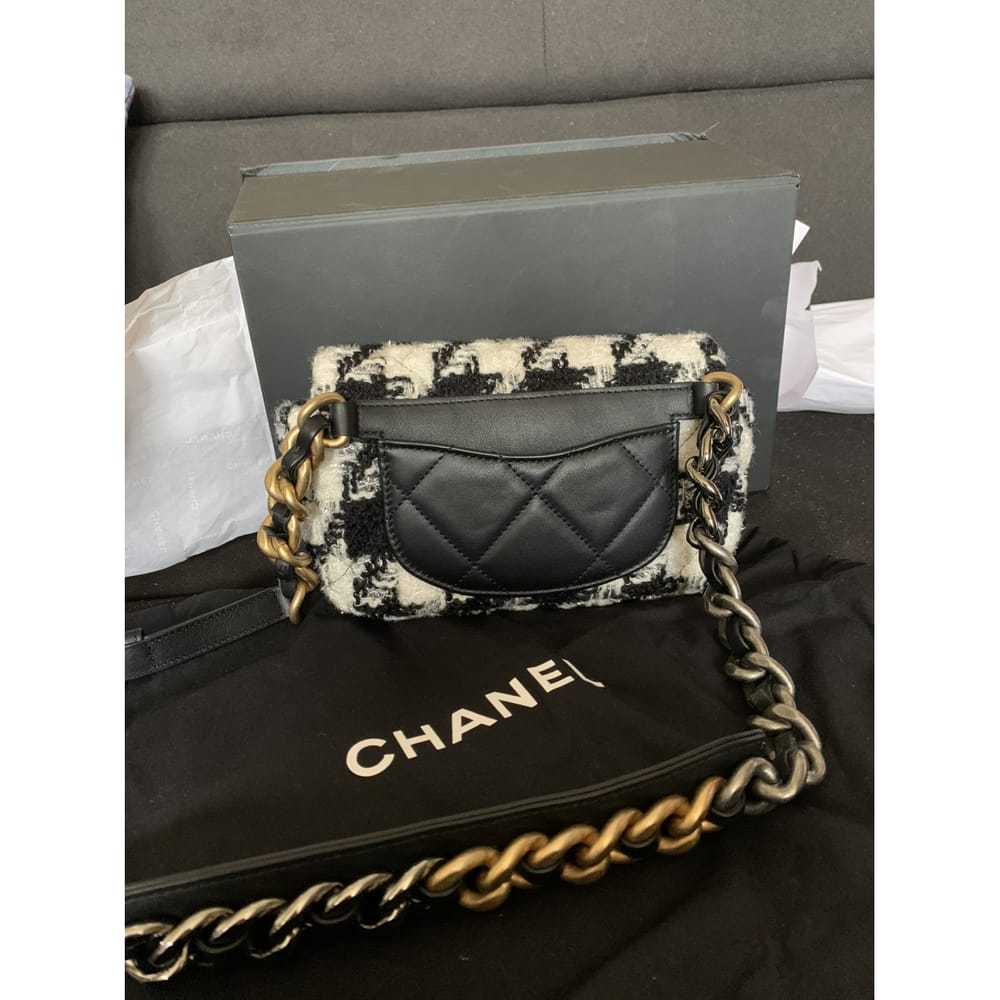 Chanel Tweed handbag - image 8