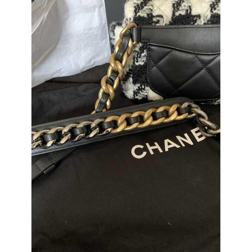Chanel Tweed handbag - image 9